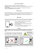 Preview for 3 page of Automatic Solutions AB Installation & User Manual