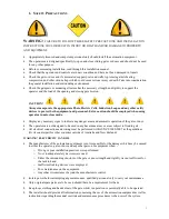 Preview for 3 page of Automatic Solutions ASA244BS Installation And Maintenance Manual