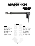 Preview for 5 page of Automatic Solutions CTR50 Installation Manual