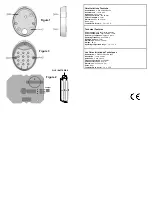 Preview for 3 page of Automatic Solutions KEYPADP6 RTA2 Quick Start Manual