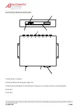 Preview for 9 page of Automatic Systems CL 636 Technical Manual