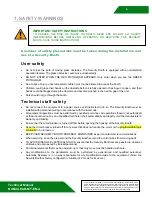 Preview for 4 page of Automatic Systems ClearLock Technical Manual