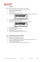 Preview for 14 page of Automatic Systems D1 Technical Manual