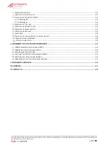 Preview for 4 page of Automatic Systems FirstLane 960 Technical Manual