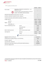 Preview for 10 page of Automatic Systems FirstLane 960 Technical Manual