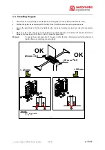 Preview for 16 page of Automatic Systems PNG380 Field Manual