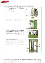 Preview for 23 page of Automatic Systems PPV323 User Manual