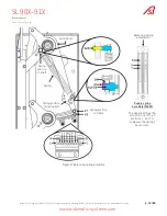 Предварительный просмотр 44 страницы Automatic Systems SMARTLANE SL 90 Series Technical Manual