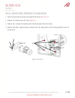 Предварительный просмотр 55 страницы Automatic Systems SMARTLANE SL 90 Series Technical Manual