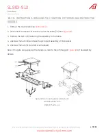 Предварительный просмотр 58 страницы Automatic Systems SMARTLANE SL 90 Series Technical Manual