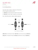 Предварительный просмотр 10 страницы Automatic Systems SMARTLANE SL 90X Technical Manual