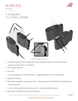 Preview for 13 page of Automatic Systems SMARTLANE SL 90X Technical Manual