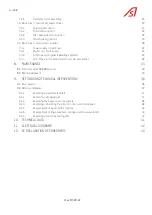 Preview for 4 page of Automatic Systems TriLane TL Series Technical Manual