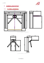 Предварительный просмотр 12 страницы Automatic Systems TriLane TL Series Technical Manual