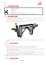 Предварительный просмотр 20 страницы Automatic Systems TriLane TL Series Technical Manual