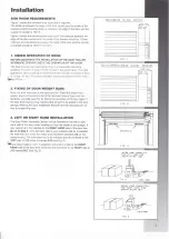 Предварительный просмотр 7 страницы Automatic Technology Australia EasyRoller GDO-4 Installation Instructions And Owner'S Manual