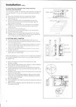 Предварительный просмотр 12 страницы Automatic Technology Australia EasyRoller GDO-4 Installation Instructions And Owner'S Manual