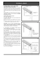 Предварительный просмотр 9 страницы Automatic Technology Australia GDO-5-AS Installation Instructions Manual