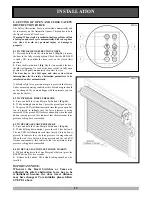 Предварительный просмотр 13 страницы Automatic Technology Australia GDO-5-AS Installation Instructions Manual