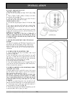 Предварительный просмотр 14 страницы Automatic Technology Australia GDO-5-AS Installation Instructions Manual