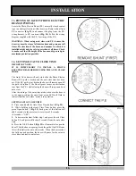 Предварительный просмотр 16 страницы Automatic Technology Australia GDO-5-AS Installation Instructions Manual