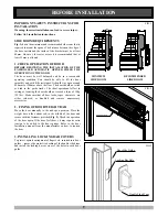 Предварительный просмотр 9 страницы Automatic Technology Australia GDO-6 V1 Slim-Drive EasyRoller Installation Instructions Manual