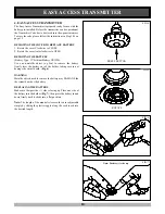 Предварительный просмотр 10 страницы Automatic Technology Australia GDO-6 V1 Slim-Drive EasyRoller Installation Instructions Manual