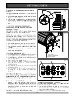 Предварительный просмотр 12 страницы Automatic Technology Australia GDO-6 V1 Slim-Drive EasyRoller Installation Instructions Manual