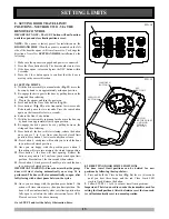 Предварительный просмотр 13 страницы Automatic Technology Australia GDO-6 V1 Slim-Drive EasyRoller Installation Instructions Manual