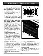 Предварительный просмотр 14 страницы Automatic Technology Australia GDO-6 V1 Slim-Drive EasyRoller Installation Instructions Manual