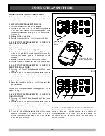 Предварительный просмотр 15 страницы Automatic Technology Australia GDO-6 V1 Slim-Drive EasyRoller Installation Instructions Manual