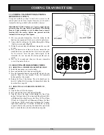 Предварительный просмотр 16 страницы Automatic Technology Australia GDO-6 V1 Slim-Drive EasyRoller Installation Instructions Manual