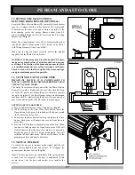 Предварительный просмотр 17 страницы Automatic Technology Australia GDO-6 V1 Slim-Drive EasyRoller Installation Instructions Manual