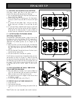 Предварительный просмотр 18 страницы Automatic Technology Australia GDO-6 V1 Slim-Drive EasyRoller Installation Instructions Manual