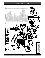 Предварительный просмотр 22 страницы Automatic Technology Australia GDO-6 V1 Slim-Drive EasyRoller Installation Instructions Manual