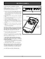 Preview for 12 page of Automatic Technology Australia GDO-8 v1 EasyRoller II Installation Instructions Manual