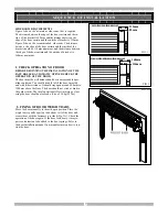 Предварительный просмотр 7 страницы Automatic Technology Australia ROLL UP GARAGE DOOR OPENER Installation Instructions And Owner'S Manual