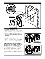 Предварительный просмотр 8 страницы Automatic Technology Australia ROLL UP GARAGE DOOR OPENER Installation Instructions And Owner'S Manual