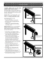 Предварительный просмотр 9 страницы Automatic Technology Australia ROLL UP GARAGE DOOR OPENER Installation Instructions And Owner'S Manual