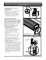 Предварительный просмотр 10 страницы Automatic Technology Australia ROLL UP GARAGE DOOR OPENER Installation Instructions And Owner'S Manual