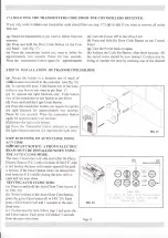 Preview for 14 page of Automatic Technology Australia Securalift GDO 2v4 Installation Instructions And Owner'S Manual