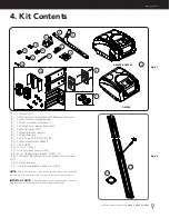 Предварительный просмотр 7 страницы Automatic Technology AM-808 Instruction Manual