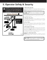 Предварительный просмотр 8 страницы Automatic Technology AM-808 Instruction Manual