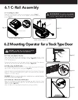 Предварительный просмотр 10 страницы Automatic Technology AM-808 Instruction Manual