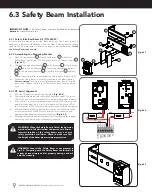 Предварительный просмотр 12 страницы Automatic Technology AM-808 Instruction Manual