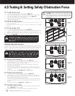 Предварительный просмотр 14 страницы Automatic Technology AM-808 Instruction Manual