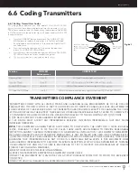 Предварительный просмотр 15 страницы Automatic Technology AM-808 Instruction Manual