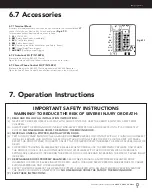 Предварительный просмотр 17 страницы Automatic Technology AM-808 Instruction Manual