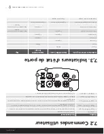 Предварительный просмотр 38 страницы Automatic Technology AM-808 Instruction Manual