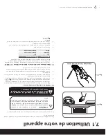 Предварительный просмотр 39 страницы Automatic Technology AM-808 Instruction Manual